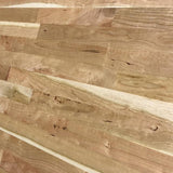 Unfinished American Cherry Flooring 2.25" Hardwood Flooring in 2nd Grade 2.25"