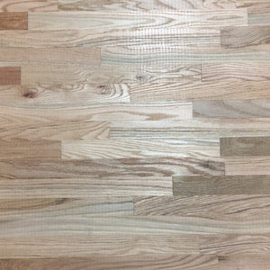 Unfinished Red Oak Hardwood Flooring in S&B 3.25"