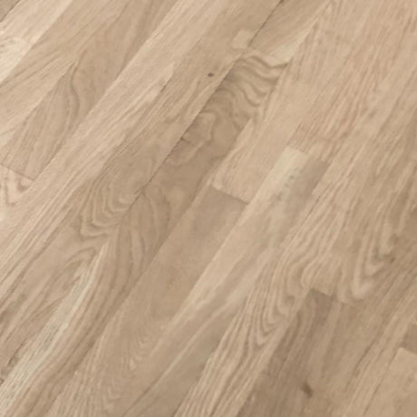 Unfinished white oak  1 common prem