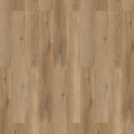 Urban Horizon WPC Vinyl Flooring in Rustic Path