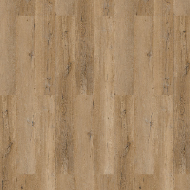 Urban Horizon WPC Vinyl Flooring in Rustic Path