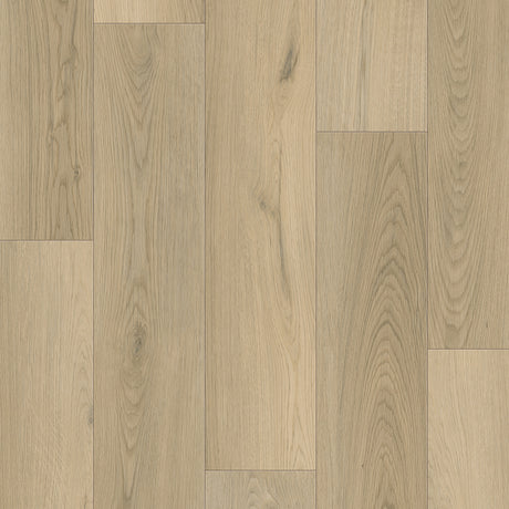 Urban Horizon WPC Vinyl Flooring in Urban Timber