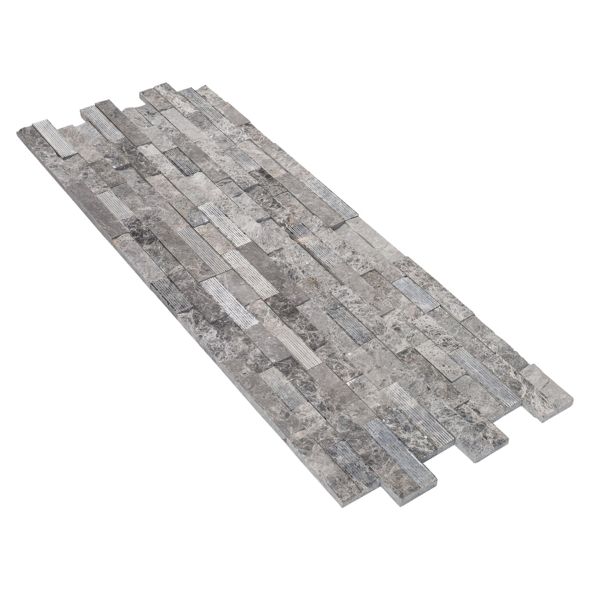 Natural Marble Ledger Panel Collection
