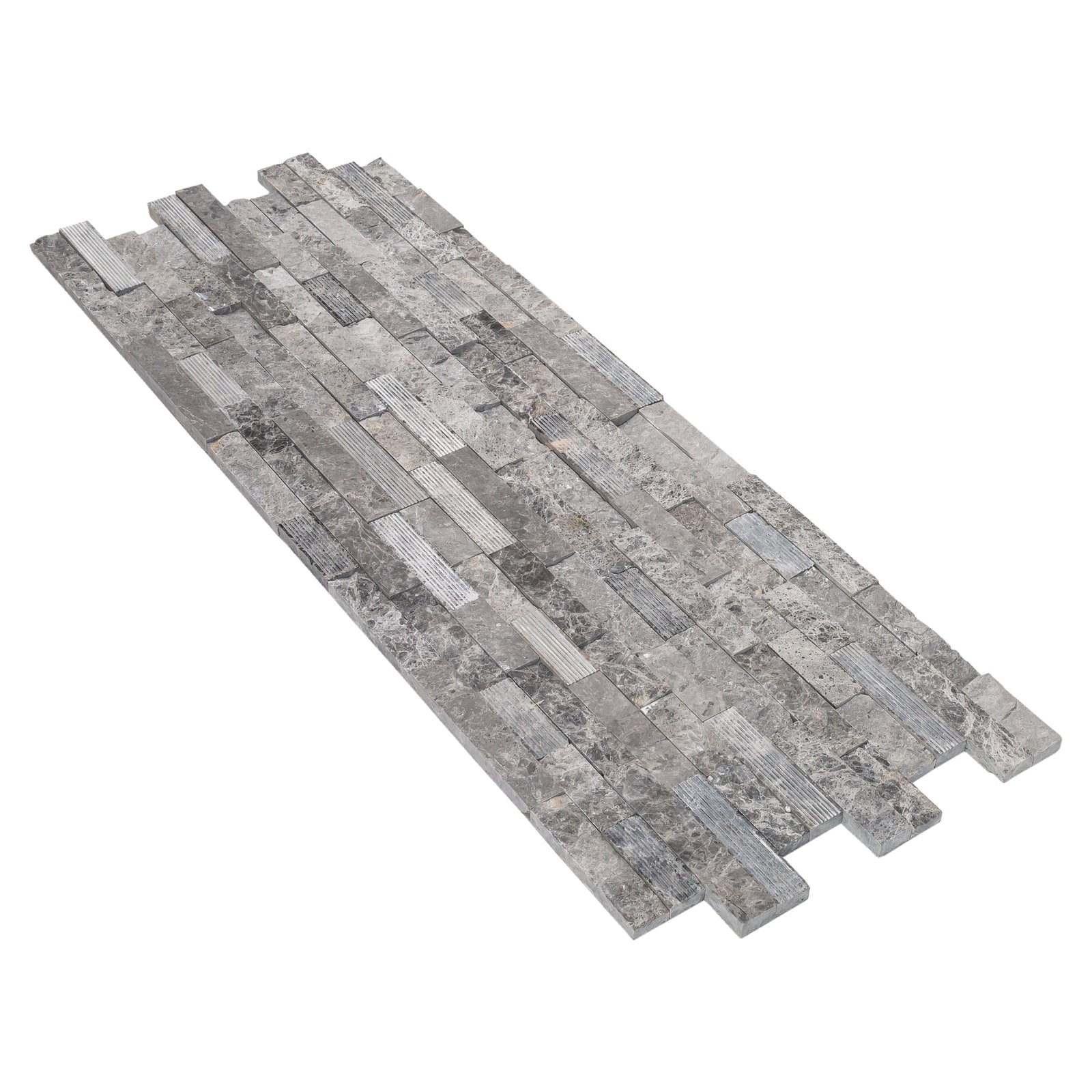 Natural Marble Ledger Panel Collection