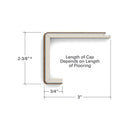 Vinyl Moldings - Affluent - Cabin