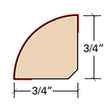 Versatrimquarterround diagram cd8f0262 986d 461e b8ca 68ab32c94fbf