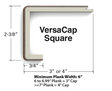 Versatrimversacapsquare diagram