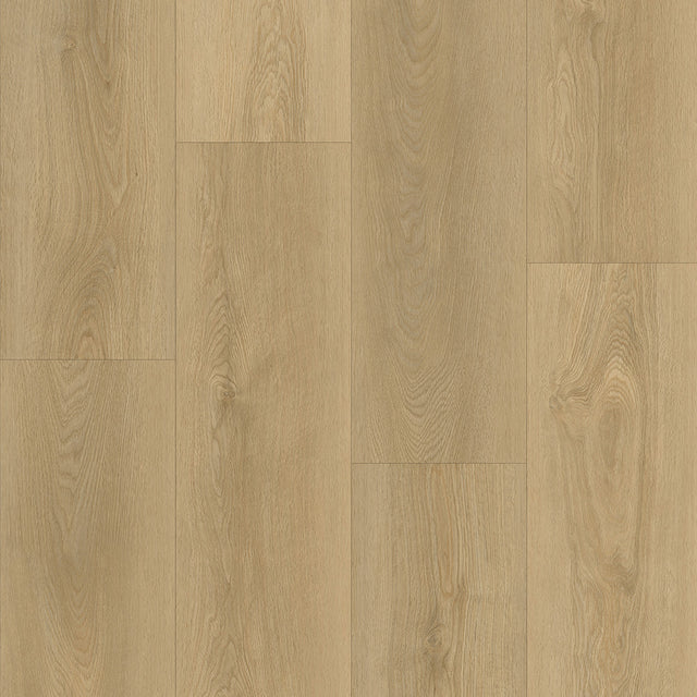 Harvest Grove SPC Vinyl Flooring in Highland Wheat