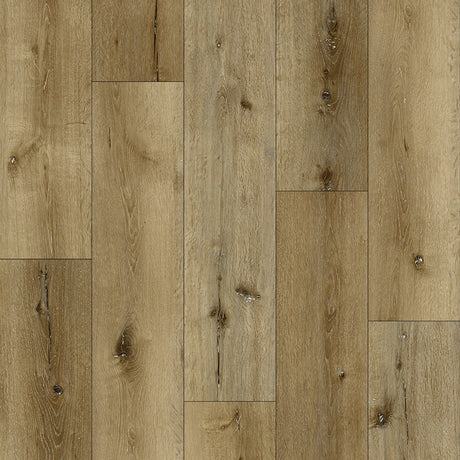 Harvest Grove SPC Vinyl Flooring in Natural Barnwood