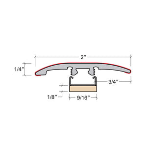 Vinyl Moldings - Affluent - Cabin