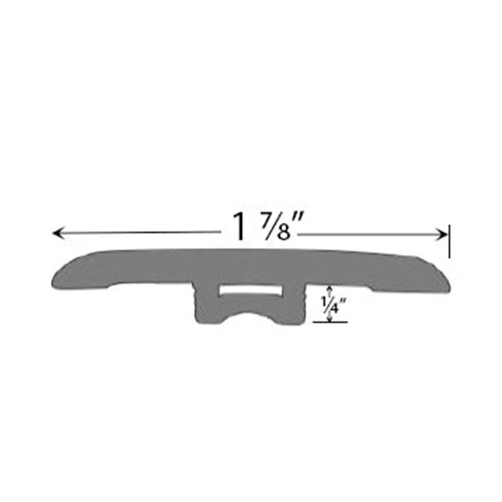 Vinyl Moldings - Contemporary Collection - Cherry — T-Molding