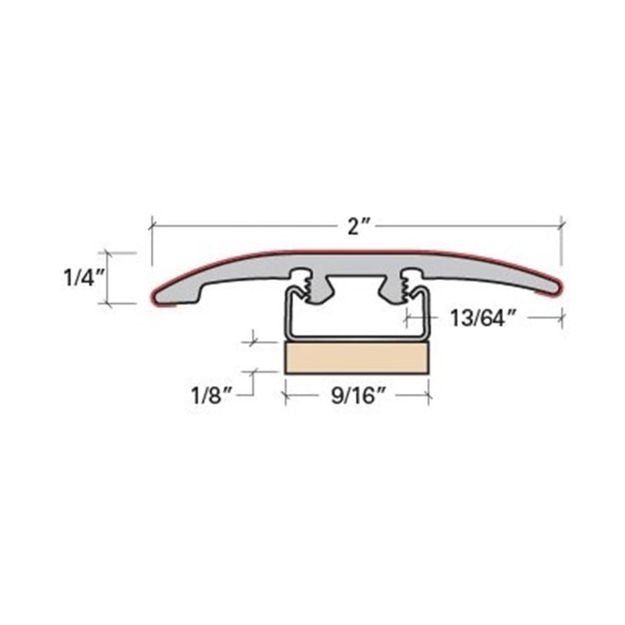 Vinyl Moldings - Ethereal - Gossamer 2