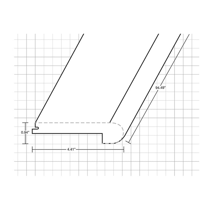Vinyl Moldings - Hutrindo Collection - Ibunda 1
