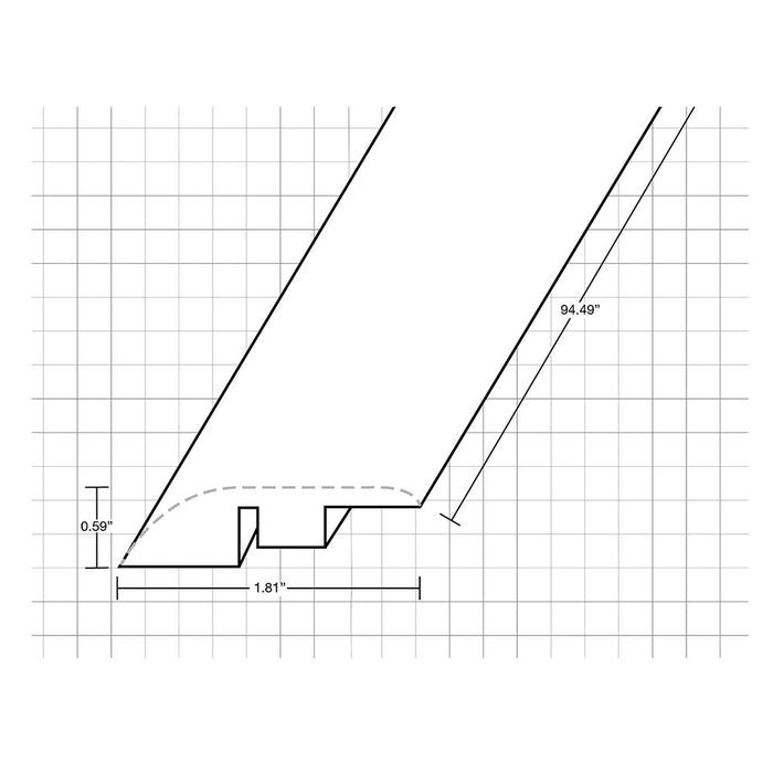 Vinyl Moldings - Hutrindo Collection - Kakanda 1