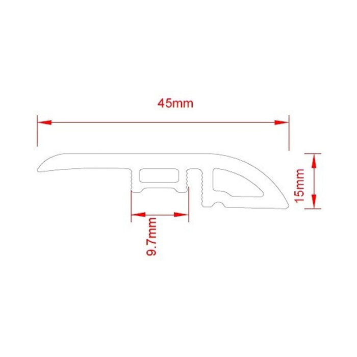 Vinyl Moldings - Monterey Collection - Marina 1