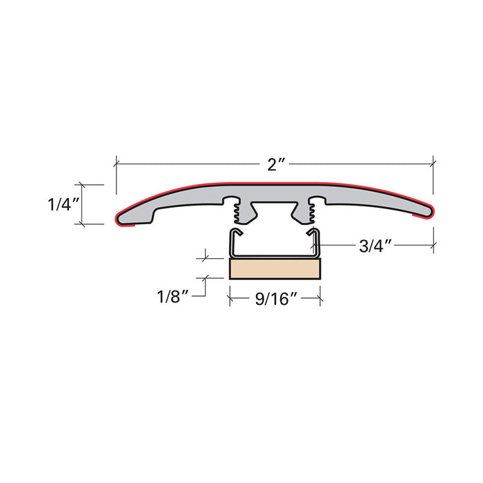 Vinyl Moldings - Ultimate - Wilson 1