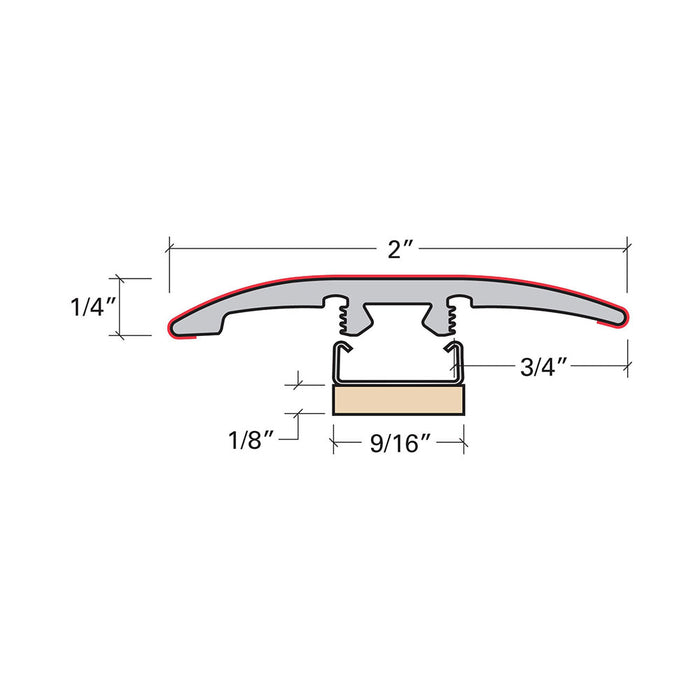 Vinyl Moldings - Vigorous - Callanish 1