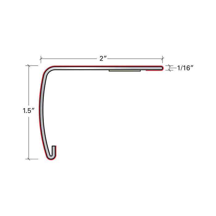 Vinyl Moldings - Vigorous - Medgel 1