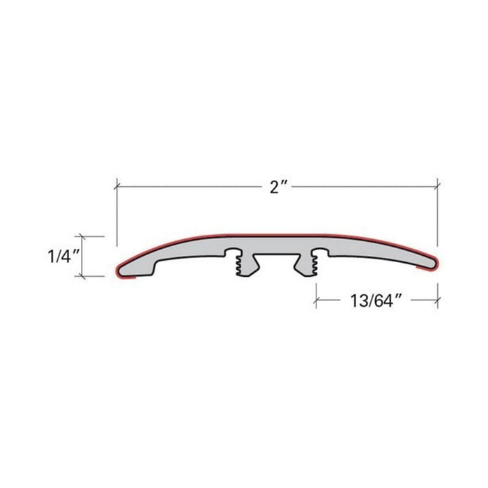 Vinyl Moldings - XL Jumbo - Barrel Sawn French Oak 3
