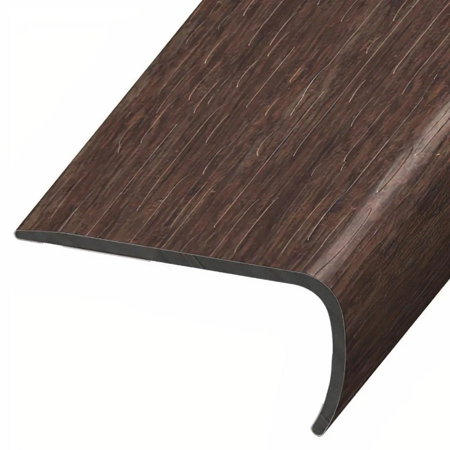 Vinyl Moldings - Fraser Valley - Orchard Trail — Stair Nosing