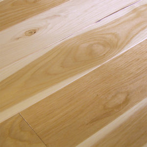 Prefinished Flooring - Yellow Birch Natural Finish Hardwood Flooring