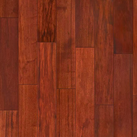 Naturally Aged Engineered Hardwood Collection - Finished in the USA in Walnut Cognac 2.5mm