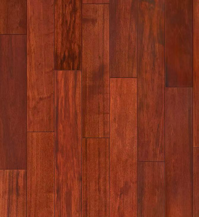 Naturally Aged Engineered Hardwood Collection - Finished in the USA