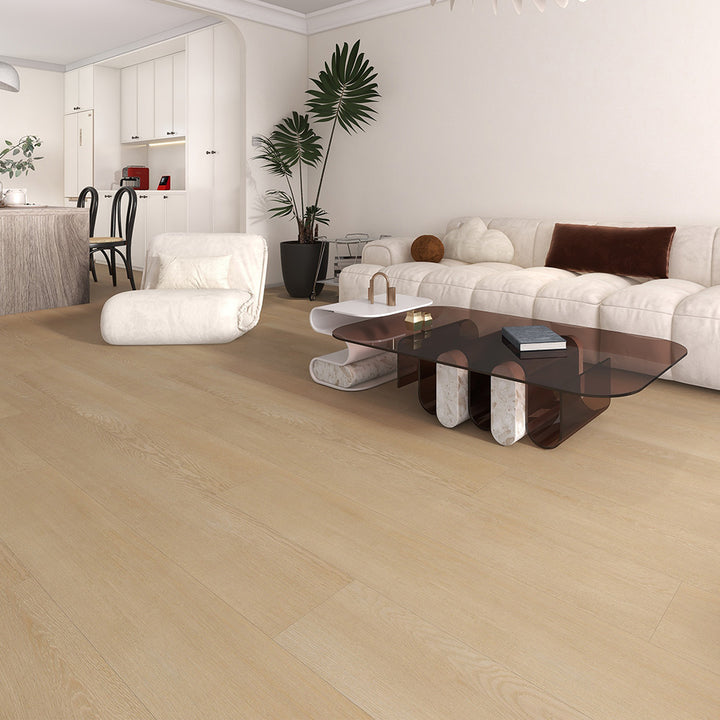 Urban Horizon WPC Vinyl Fooring — Warm Horizon