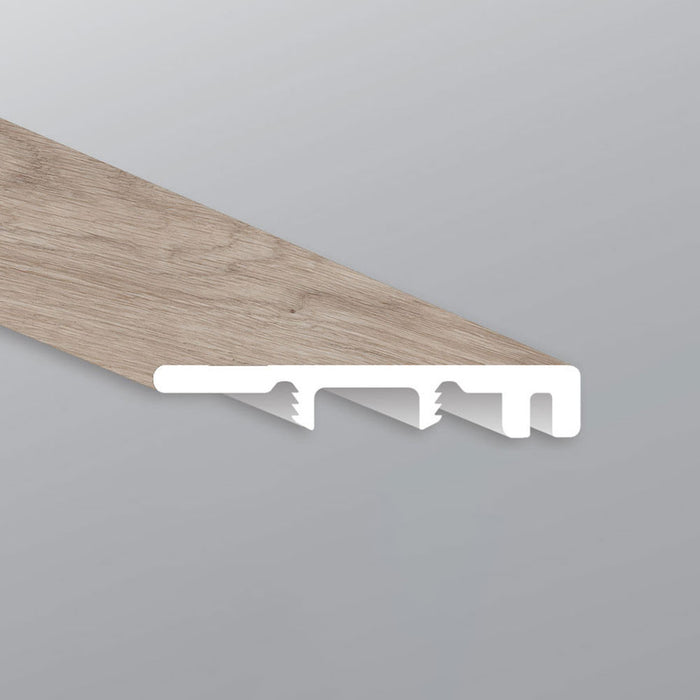 Vinyl Moldings - Lakeshore - Washed Oak 1