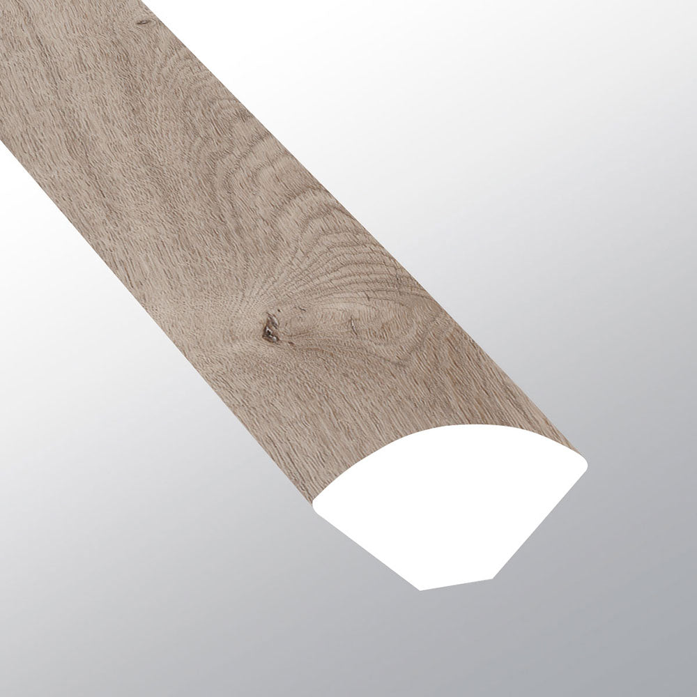 Vinyl Moldings - Lakeshore - Washed Oak