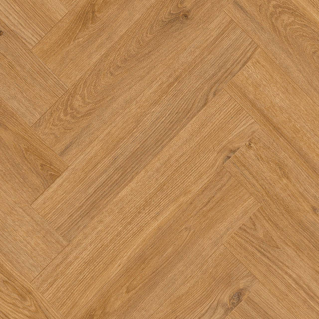 Georgian Bay Shores Herringbone Laminate Flooring in Wavecrest