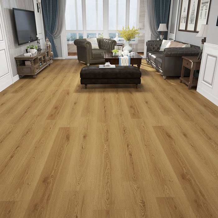 Yaletown Waterproof Laminate Flooring 2