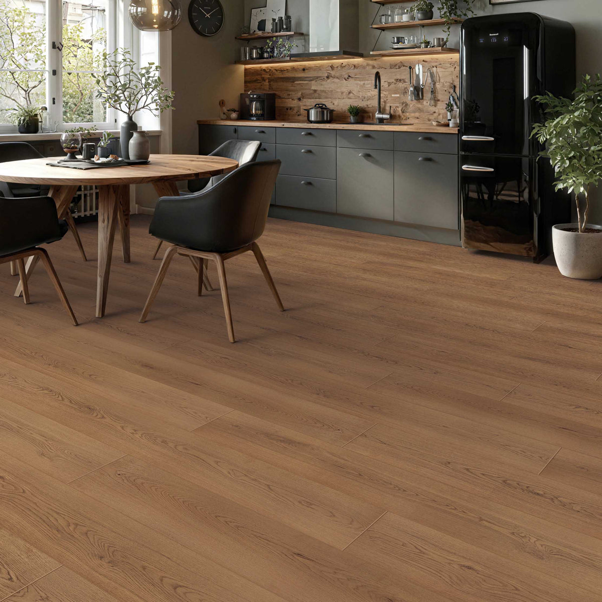 Laminate Flooring
