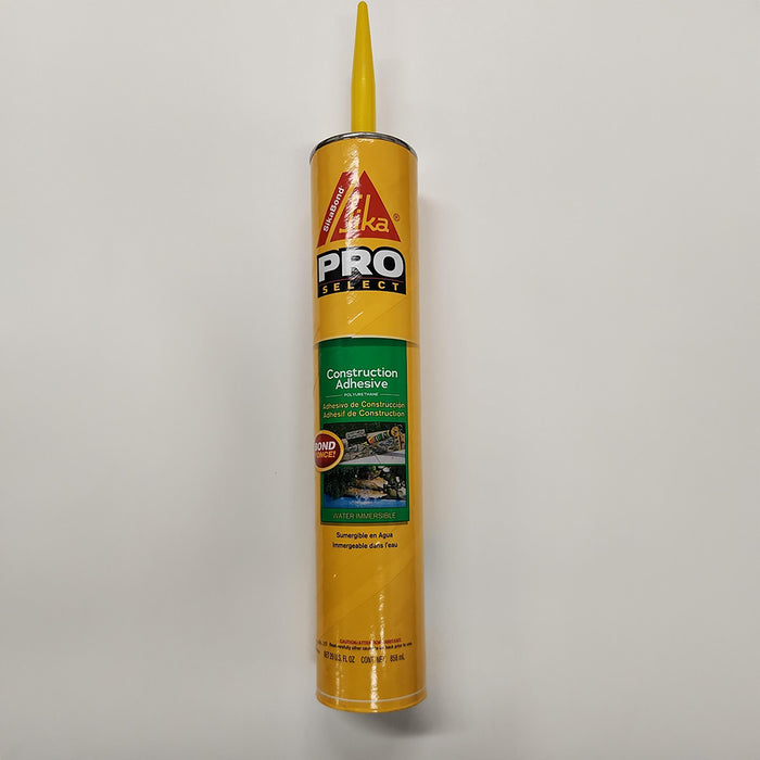 DRI TAC / SIKA CONSTRUCTION ADHESIVE (29 OZ) 1