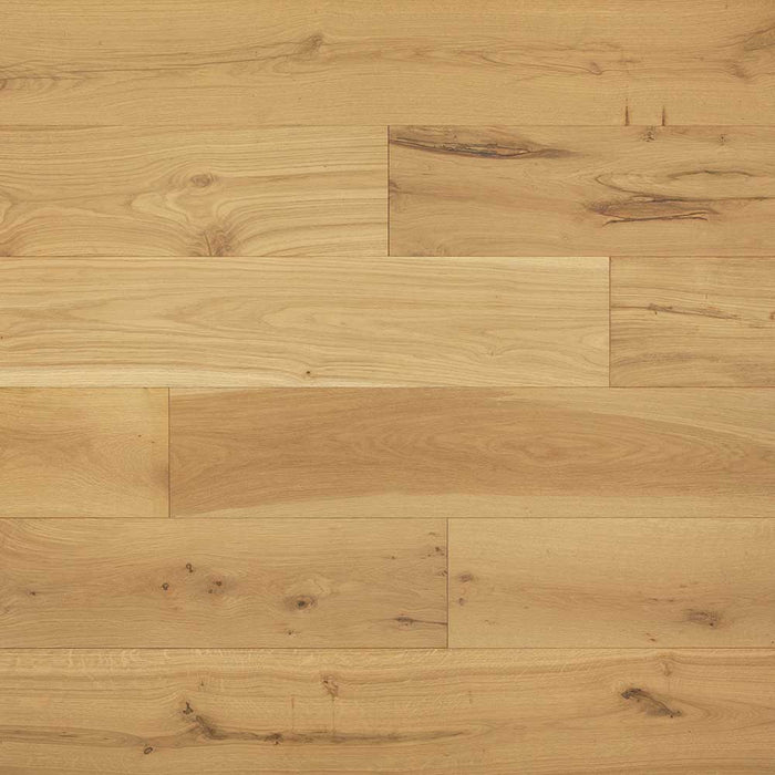 Artisan Brushed Oak Engineered Hardwood Flooring 4