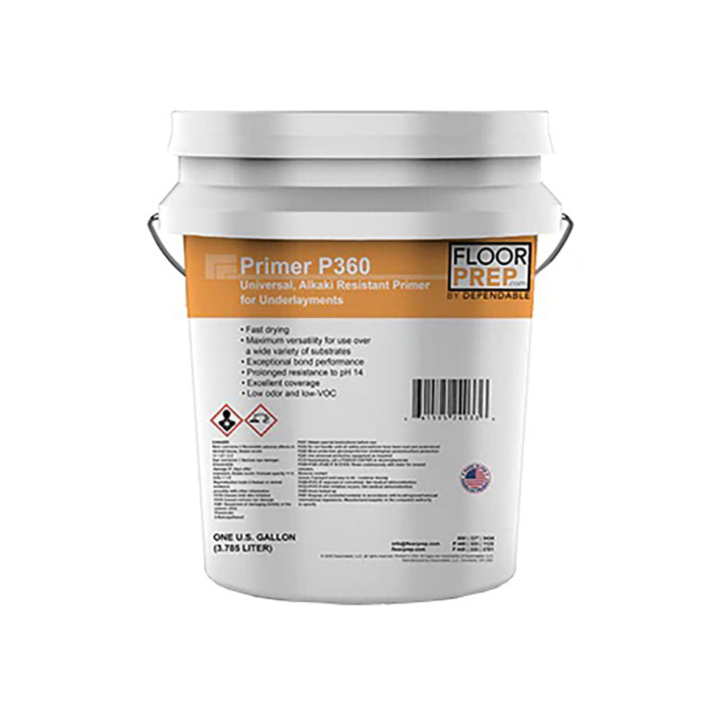 Dependable™ Primer P360 and Additive