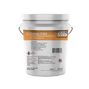 Dependable™ Primer P360 and Additive
