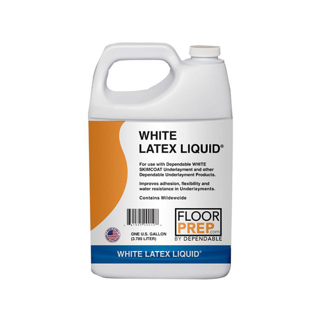 Dependable™ Primer P360 and Additive in DEPENDABLE (1 GAL) LIQUID LATEX ADDITIVE