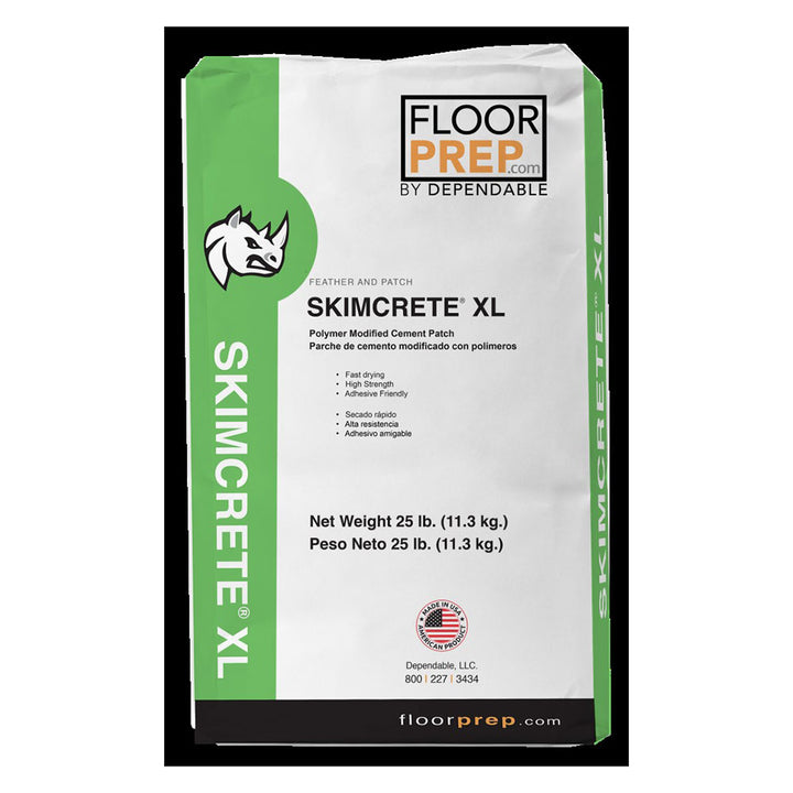 Floor Coatings — DEPENDABLE XL 50 LB PAIL SKIMCRETE-XL