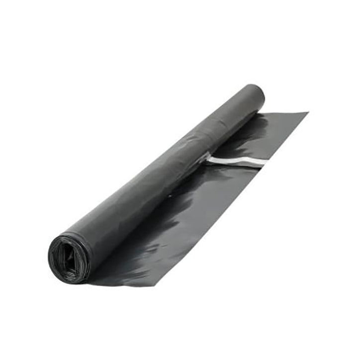 ROBERTS MOISTURE BARRIER POLYETHYLENE FILM (12' X 25') — 12' X 25'