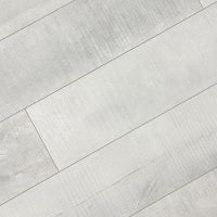 White Laminate Flooring