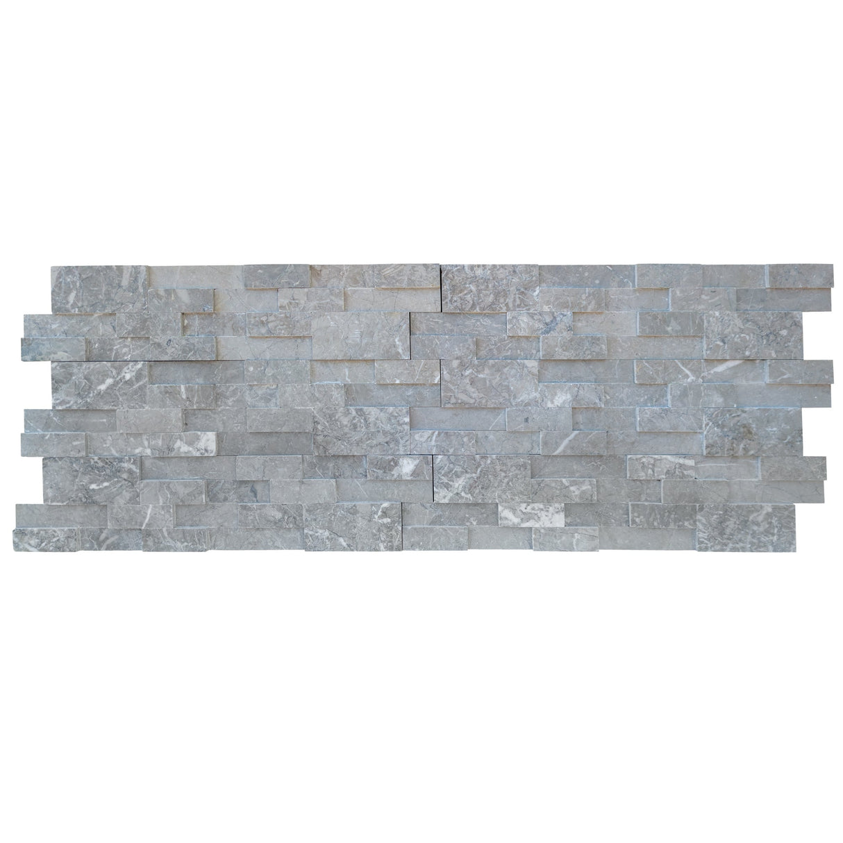 Natural Marble Ledger Panel Collection