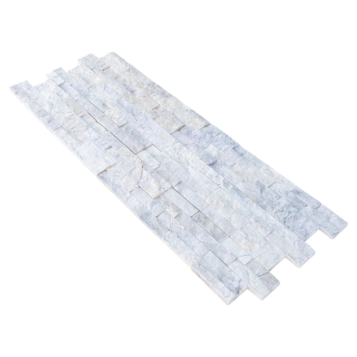 Natural Marble Ledger Panel Collection