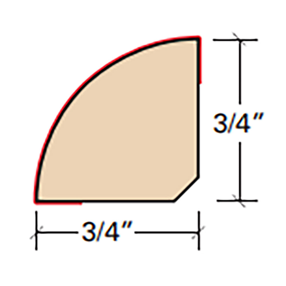 Vinyl Moldings - Ultimate - Wilson