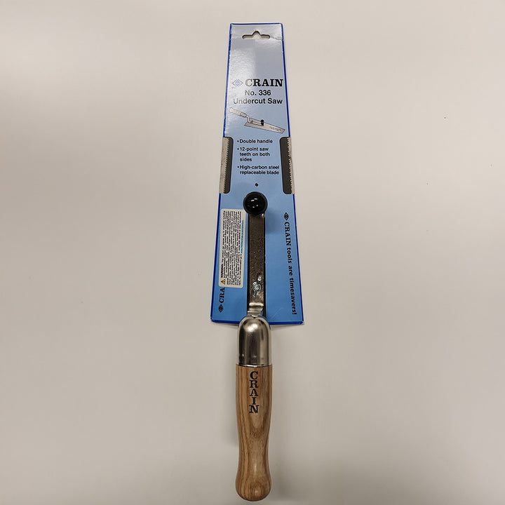 Crain 336 Undercut Saw