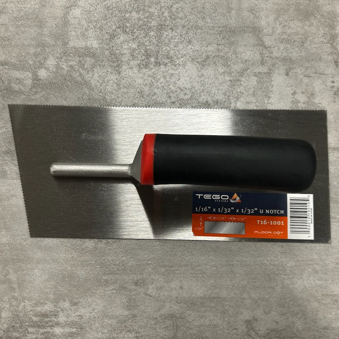 Tego (FloorDot) Trowel 1