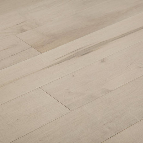 Foundation Wide Plank Engineered Hardwood Flooring in Fraser Hard Maple
