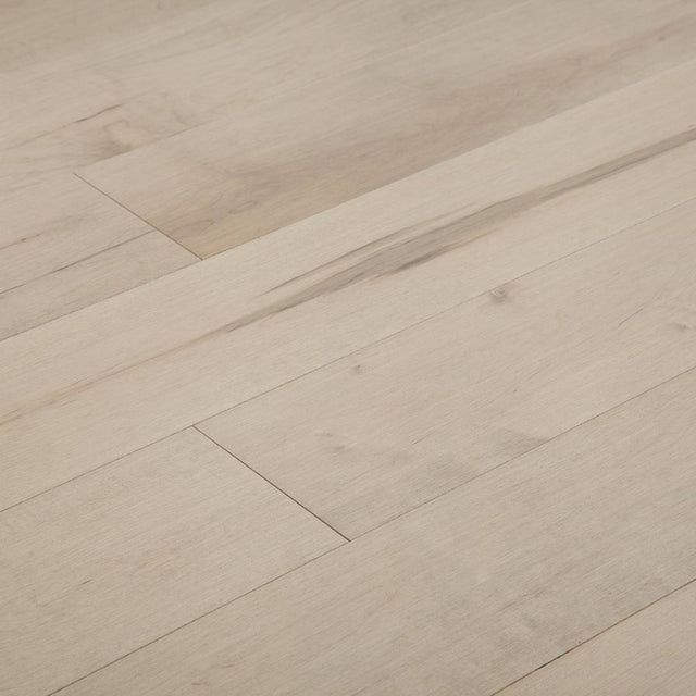 Foundation Wide Plank Engineered Hardwood Flooring in Fraser Hard Maple