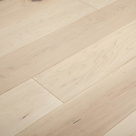 Foundation Wide Plank Engineered Hardwood Flooring in Mackenzie Hard Maple