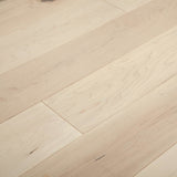 Foundation Wide Plank Engineered Hardwood Flooring in Mackenzie Hard Maple